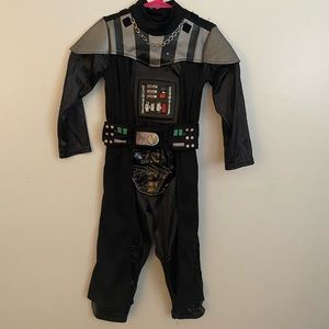 Disney Darth Vader costume